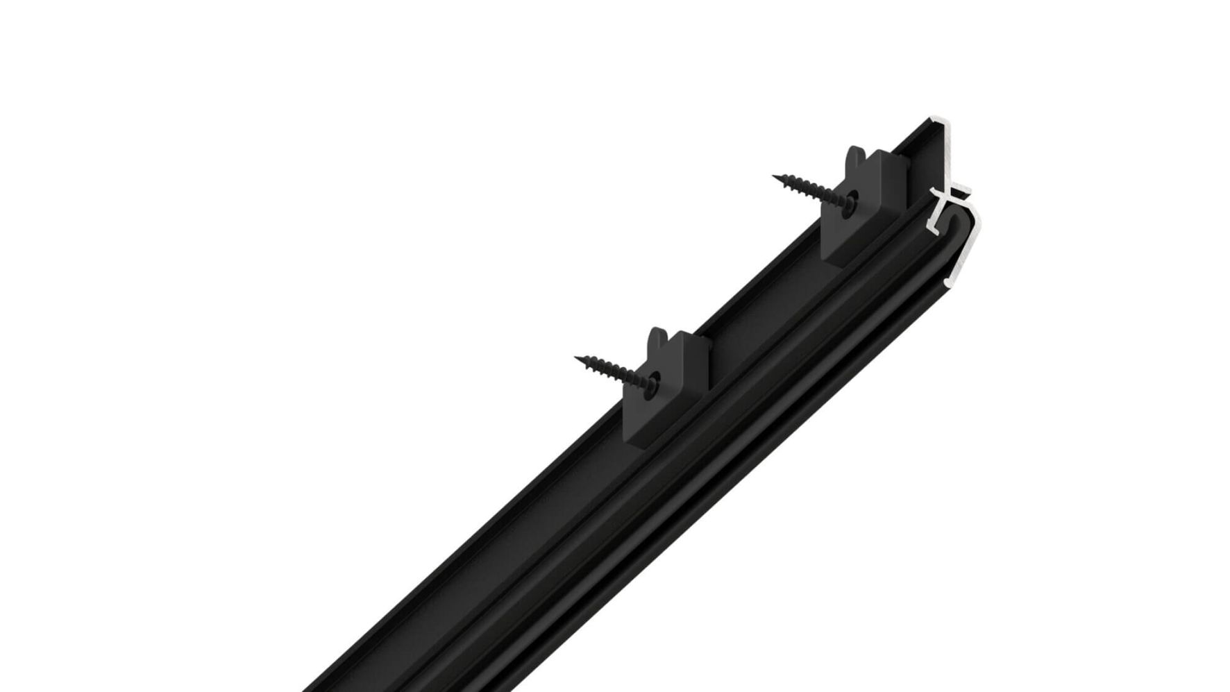 Теневой вентиляционный профиль AIRKRAAB 2.0