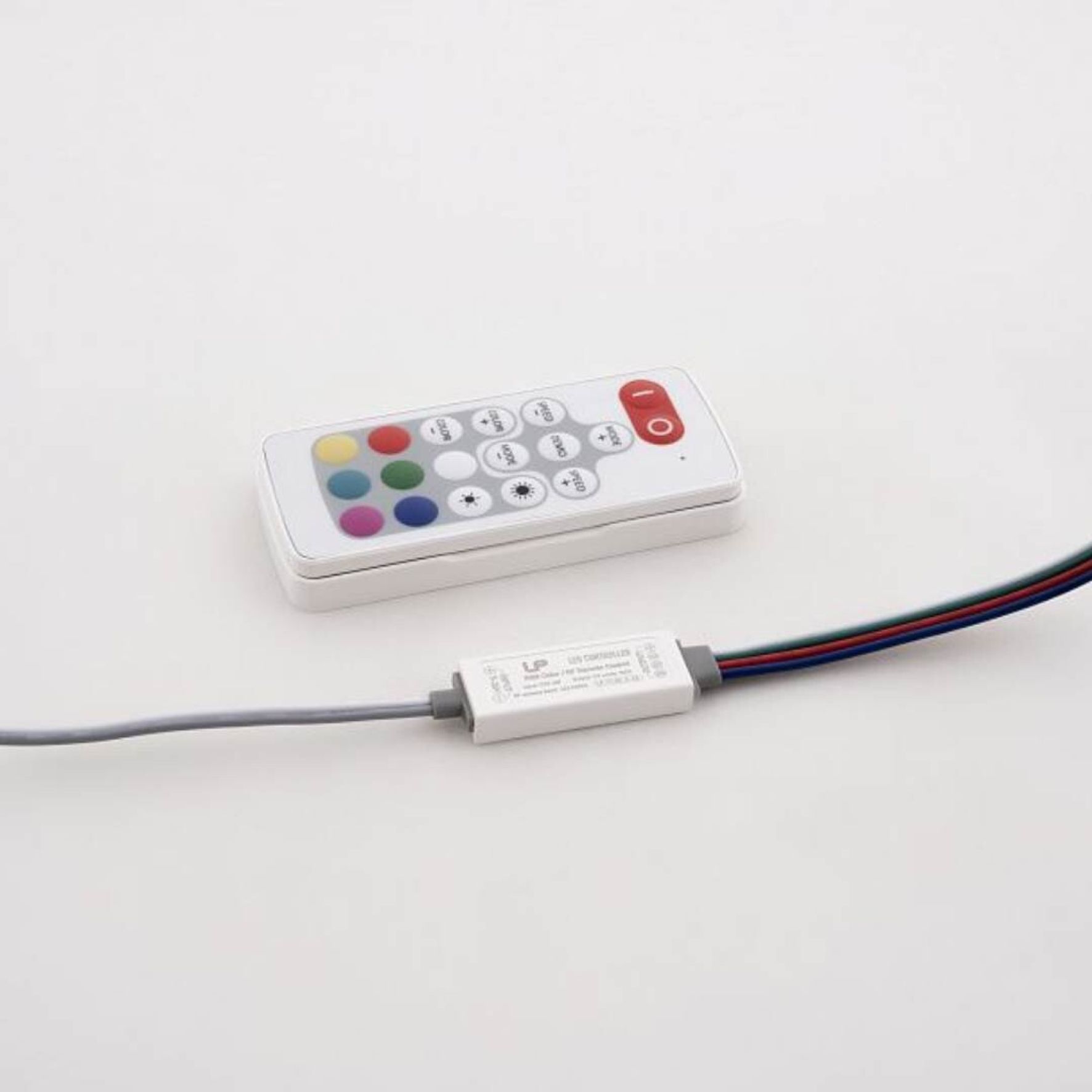 Контроллер RGB T130-S Mini RF 6A