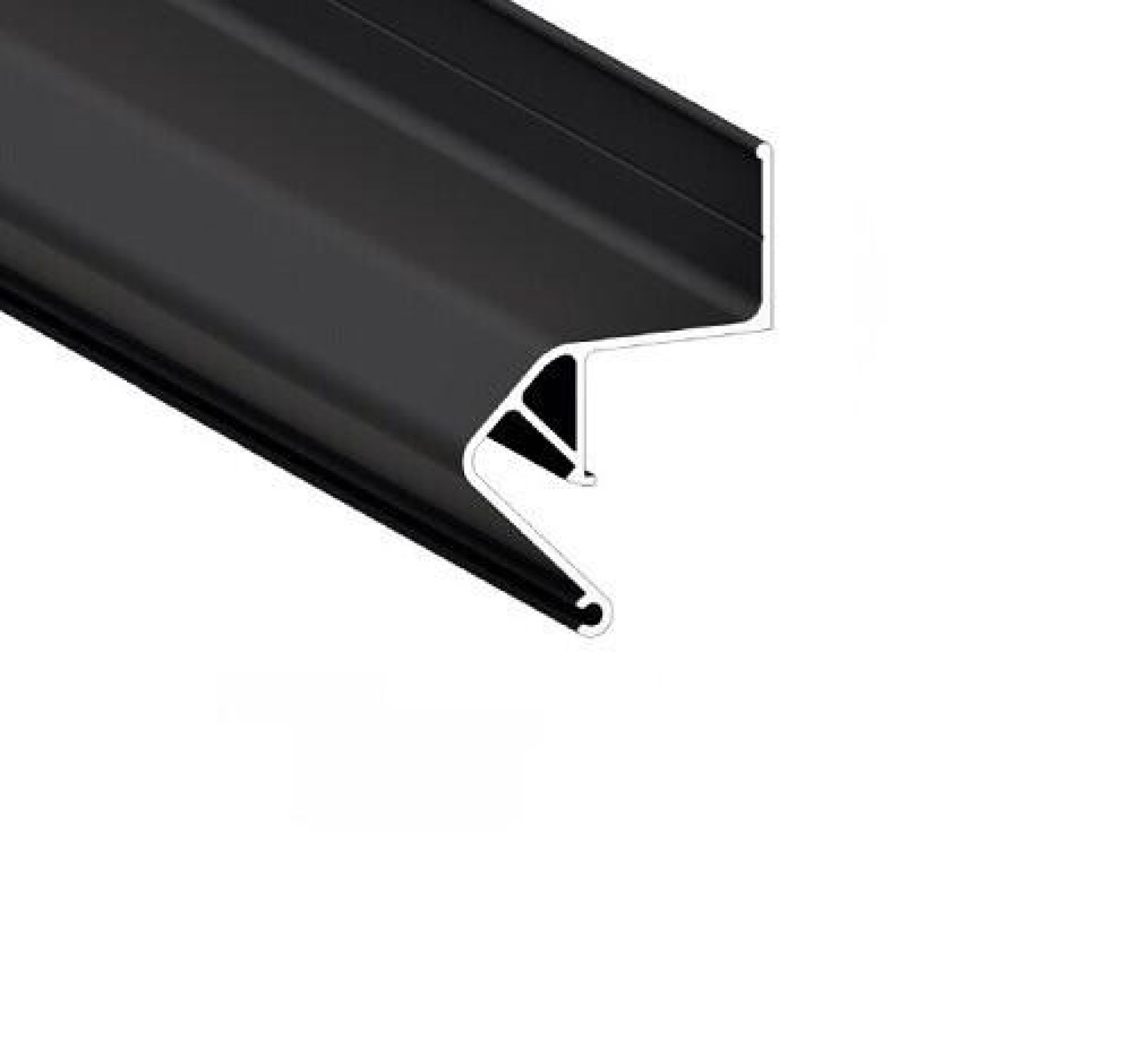 Стеновой парящий профиль FLY 01 (ПФ 6675)