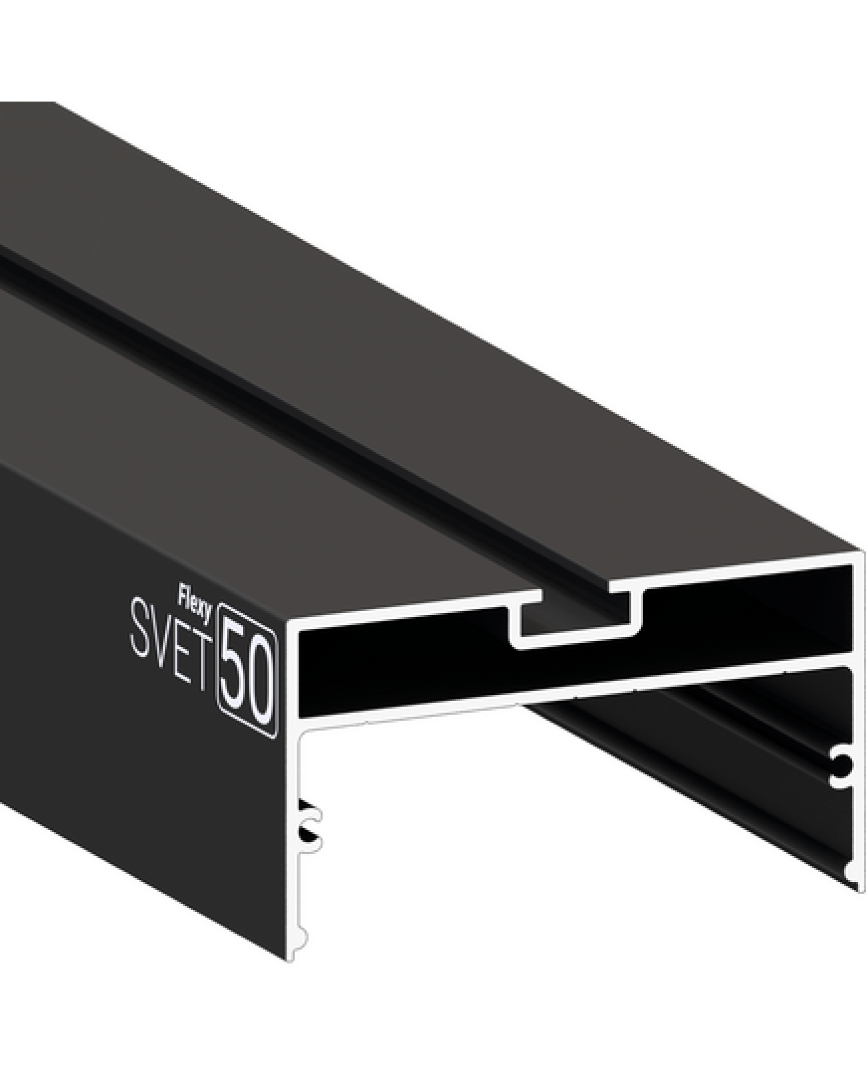 Универсальный профиль для изготовления накладных SVET 50 (ПФ 2682)