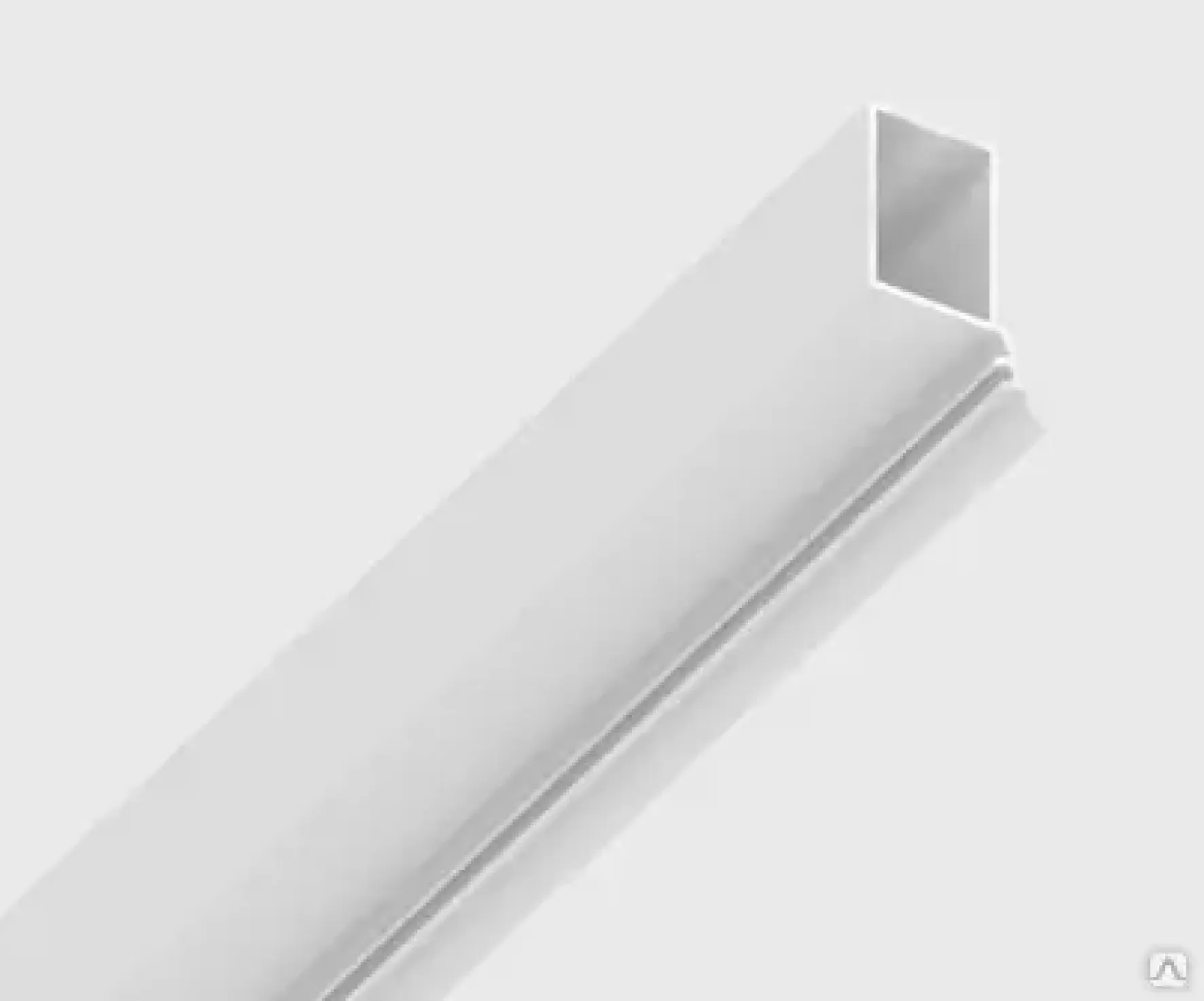 Конструкционный профиль белый UMBRA