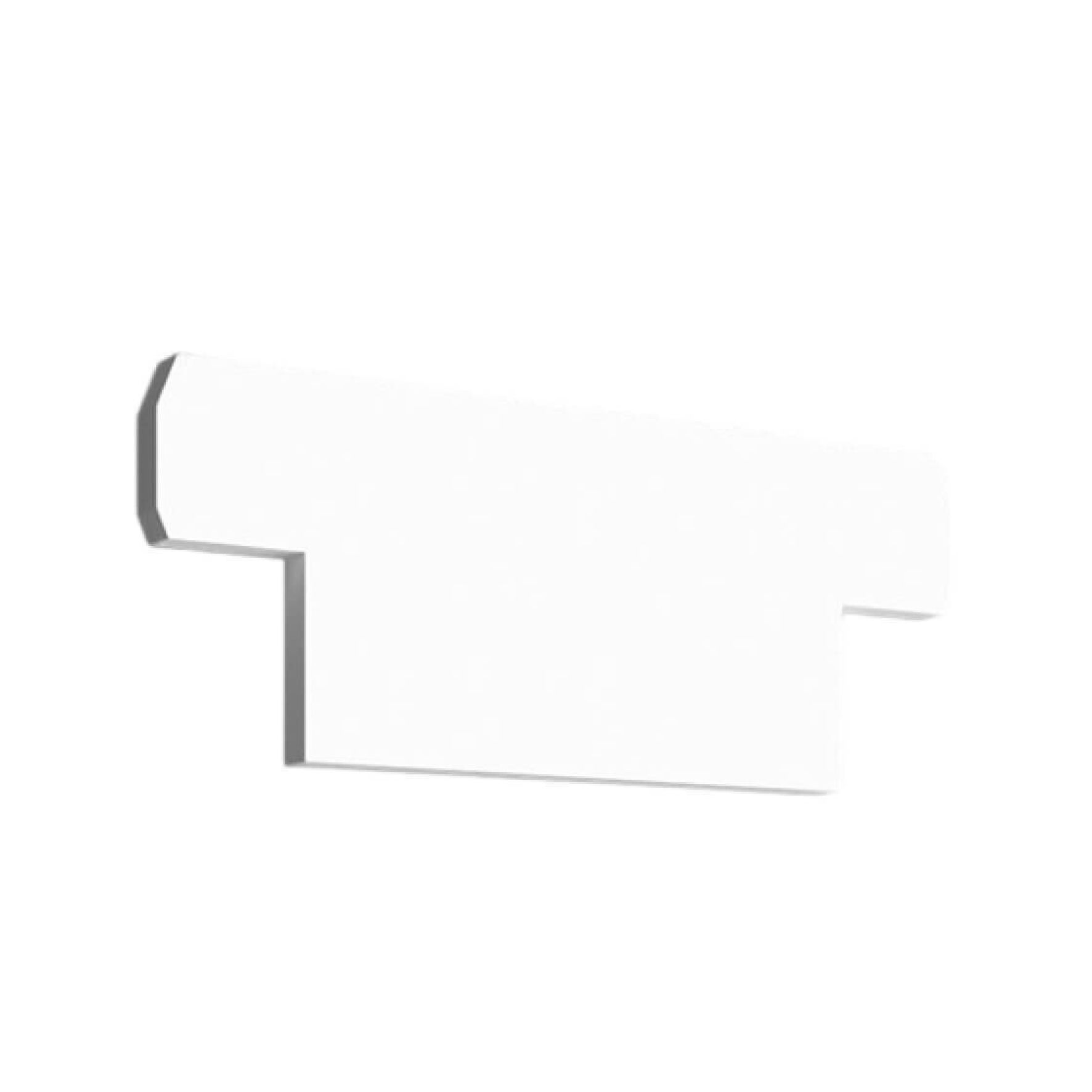 Торцевая заглушка 