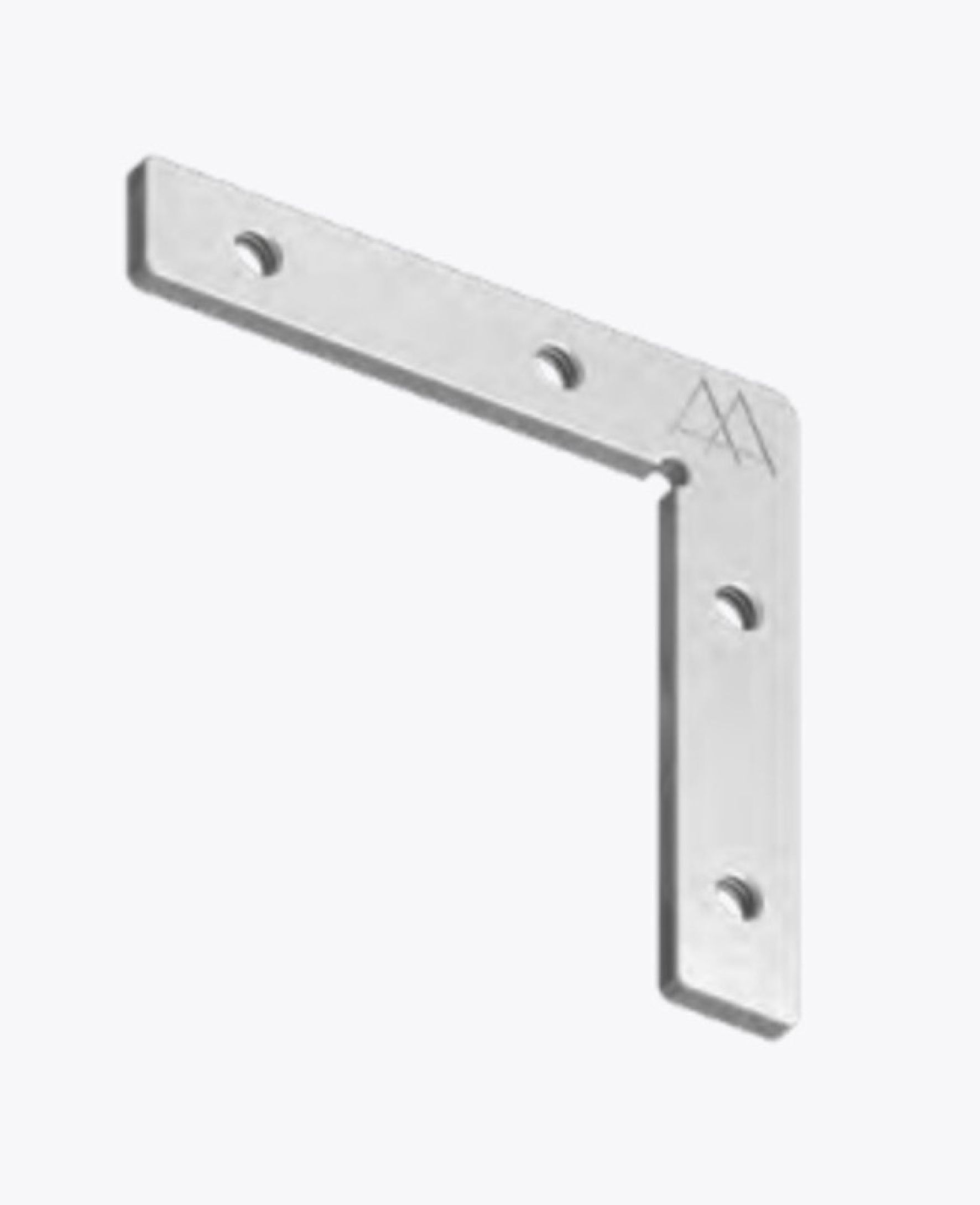  Комплект угловых плоских соединителей 4 шт. CONN