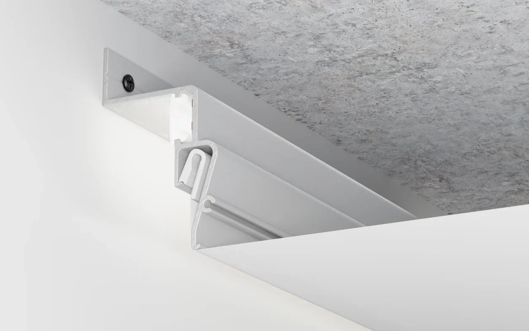 ALTEZA Парящий (Contour -Pro LED ) Белый