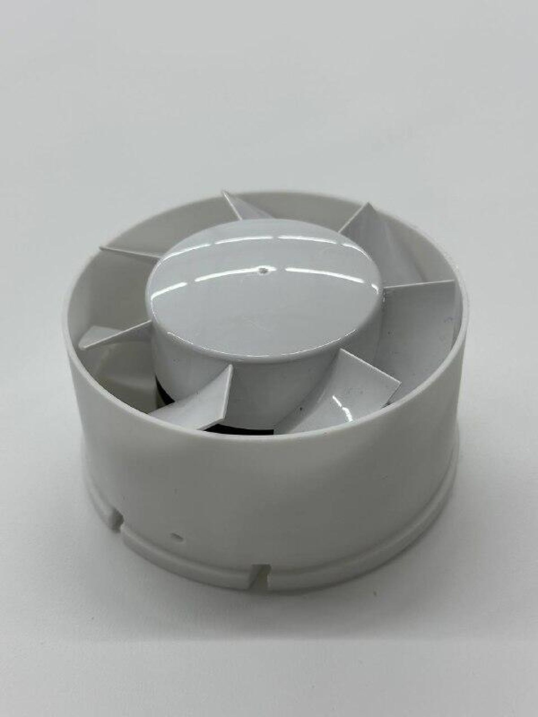 Вентилятор скрытого монтажа D100*H57