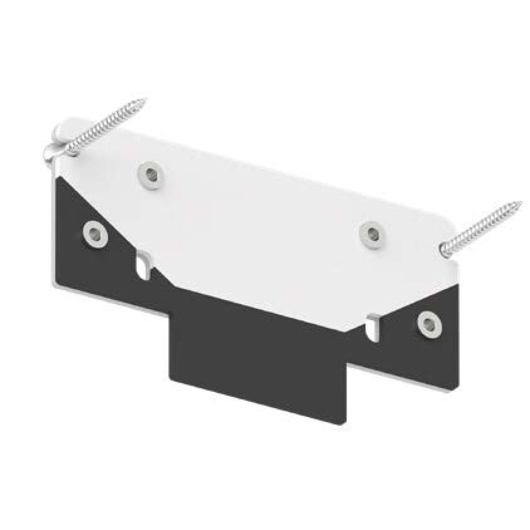 Торцевая заглушка  GIPPS 35, черно-белая