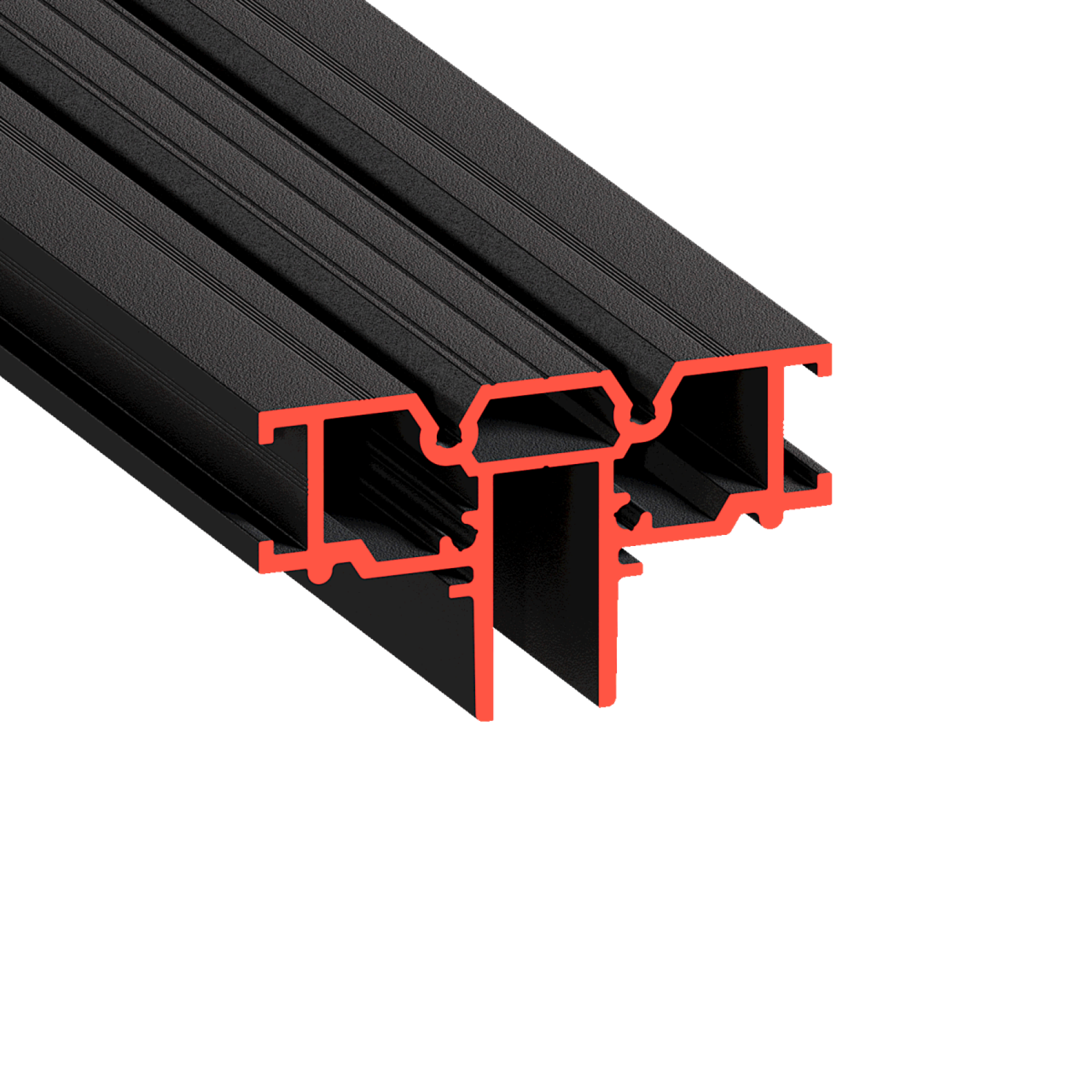 Разделительный профиль IZI EURO 04 (11070)