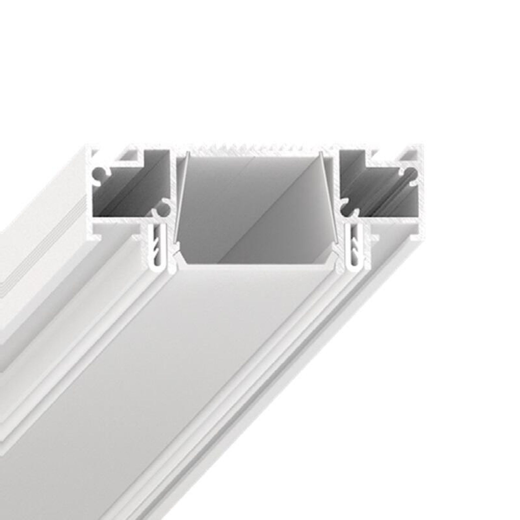 Световая линия белая SLIM LINE