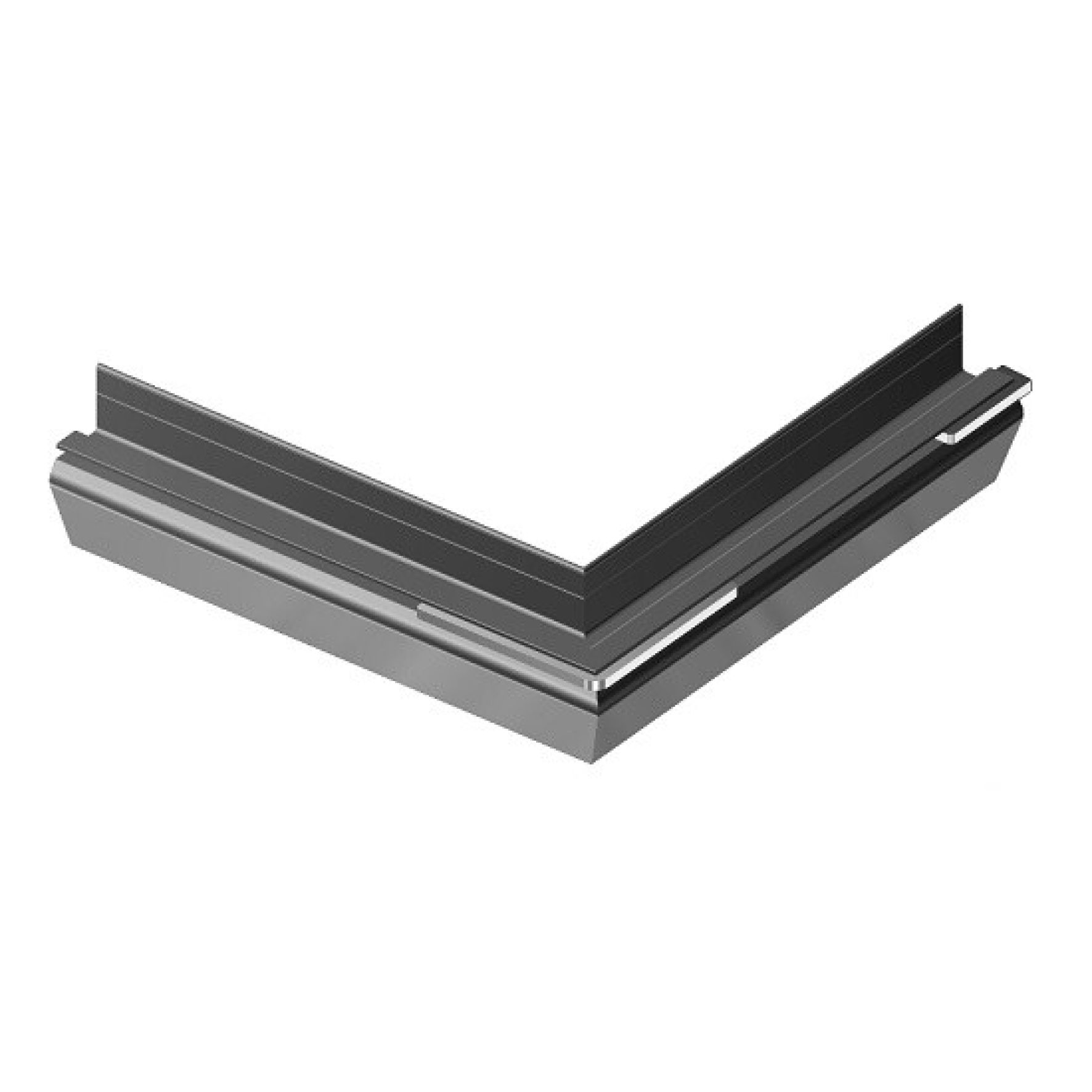 Соединитель угловой (внеш. и внутр.) EUROKRAAB