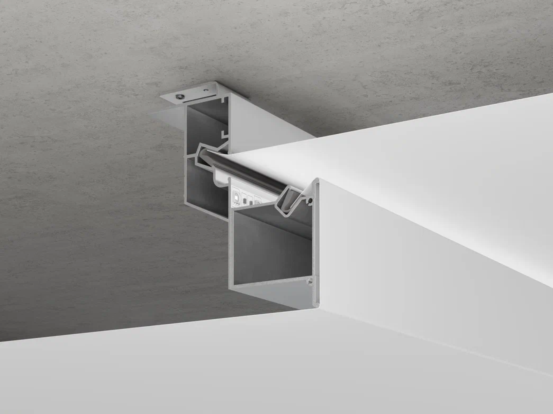 Профиль КП 2 Прозет