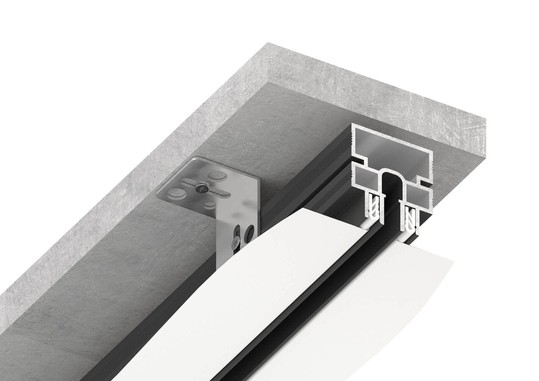 Теневой разделитель SLOTT R