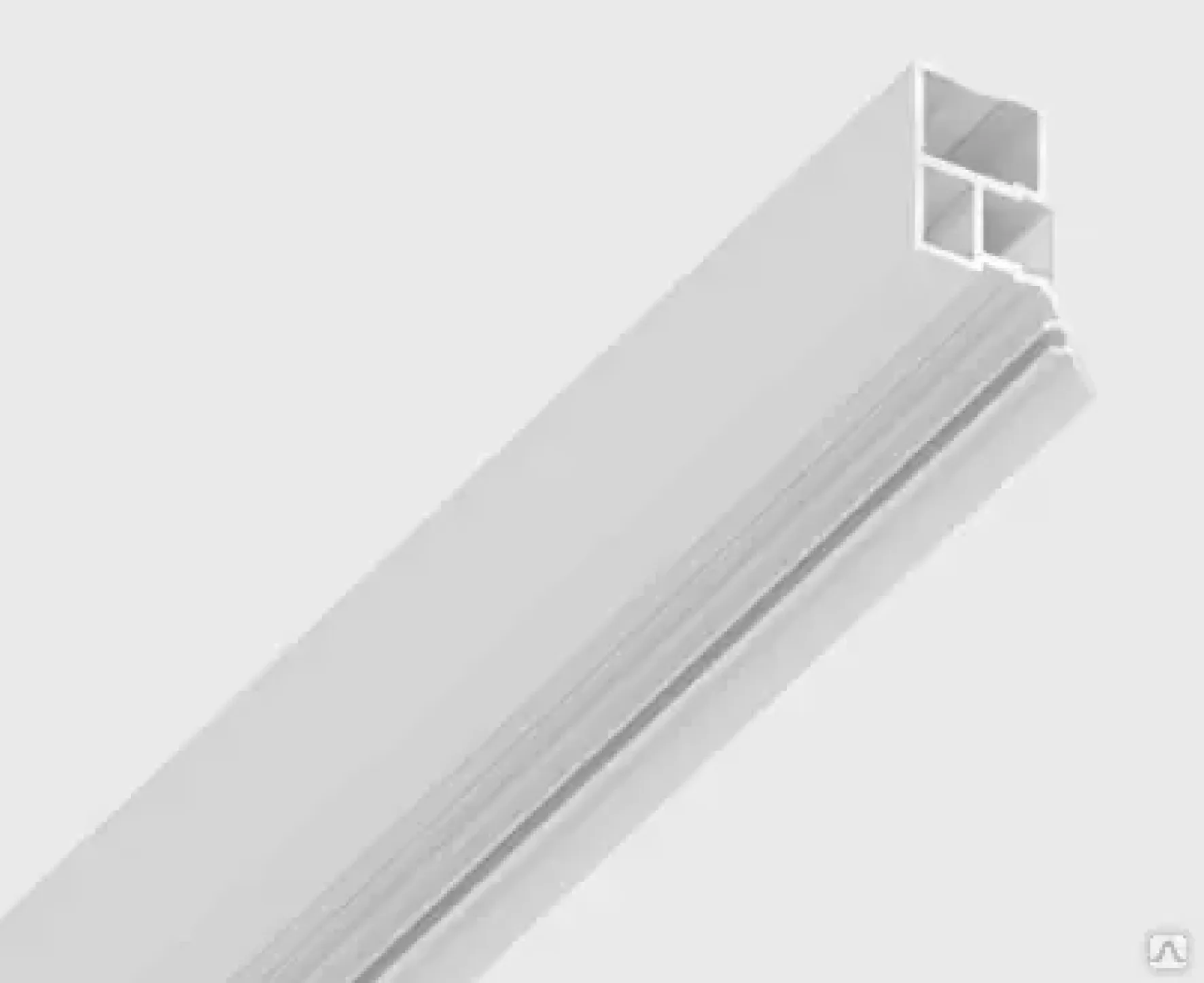 Конструкционный профиль с рассеивателем белый UMBRA