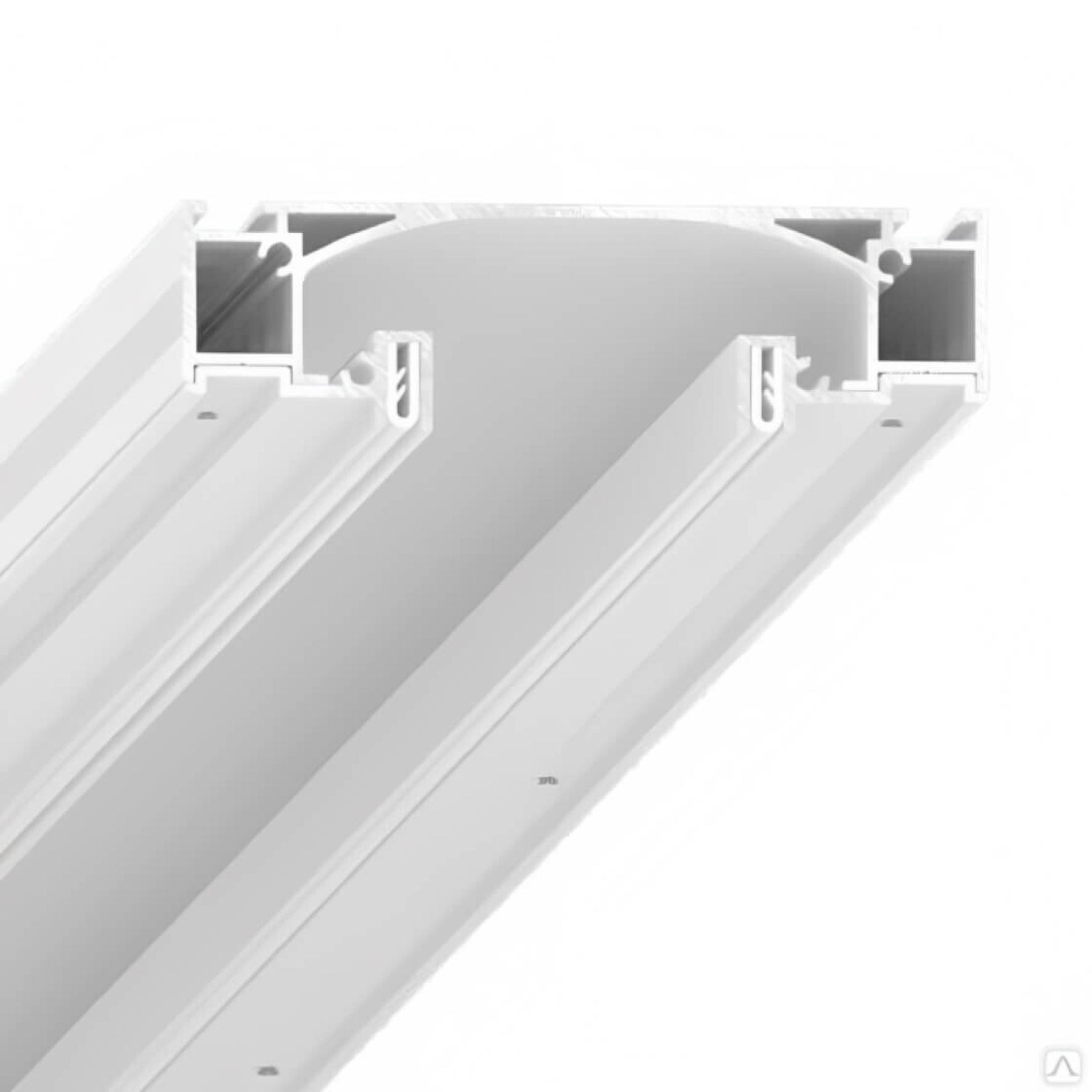 Нишевая световая линия белый SLIM 35