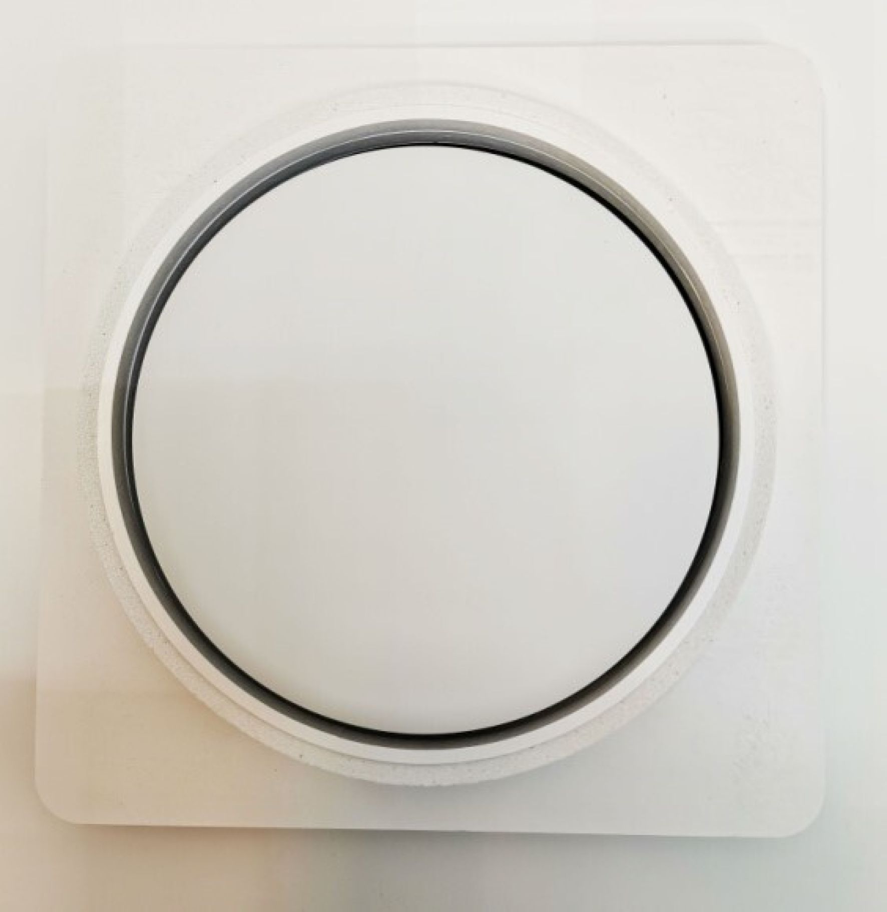 Теневая вытяжка под AL509 (светильник в комплект не входит) D180