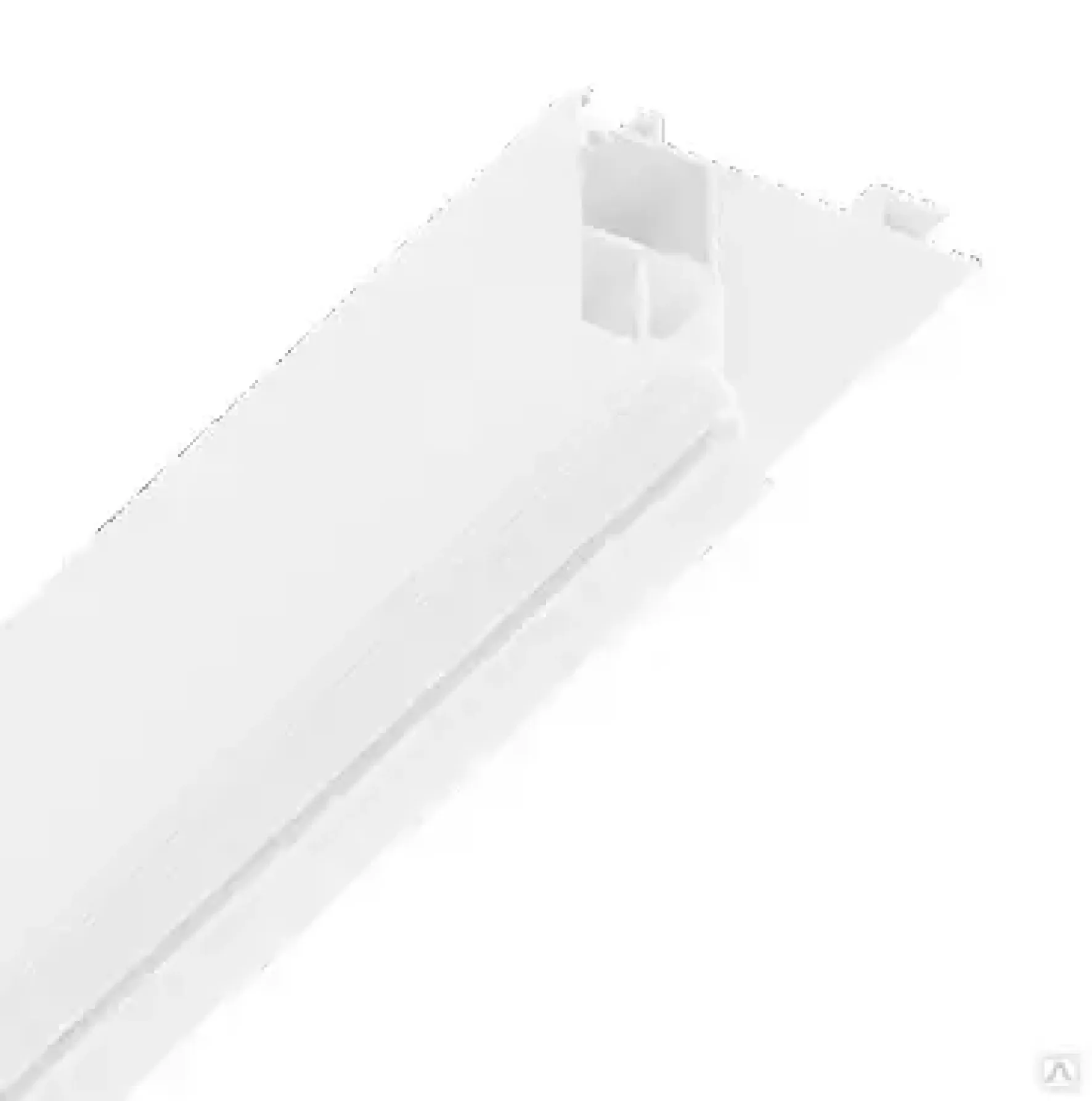 Парящий профиль белый UMBRA