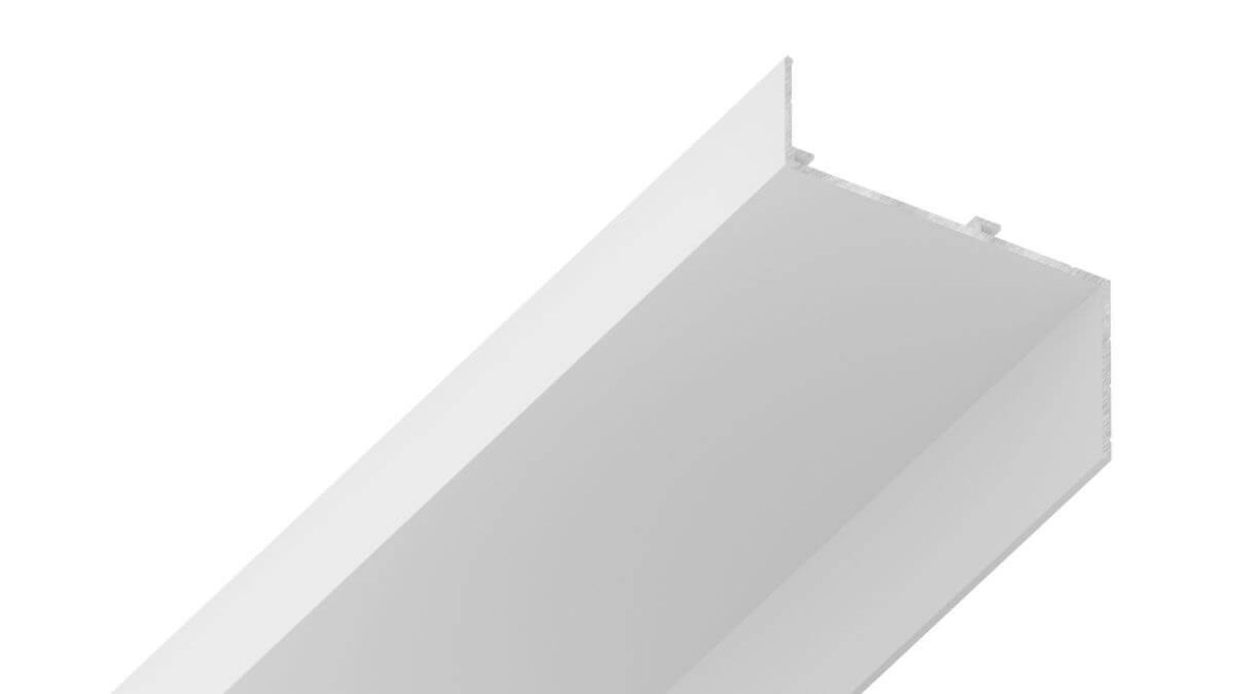 парящий профиль белый SLOTT VILLAR BASE