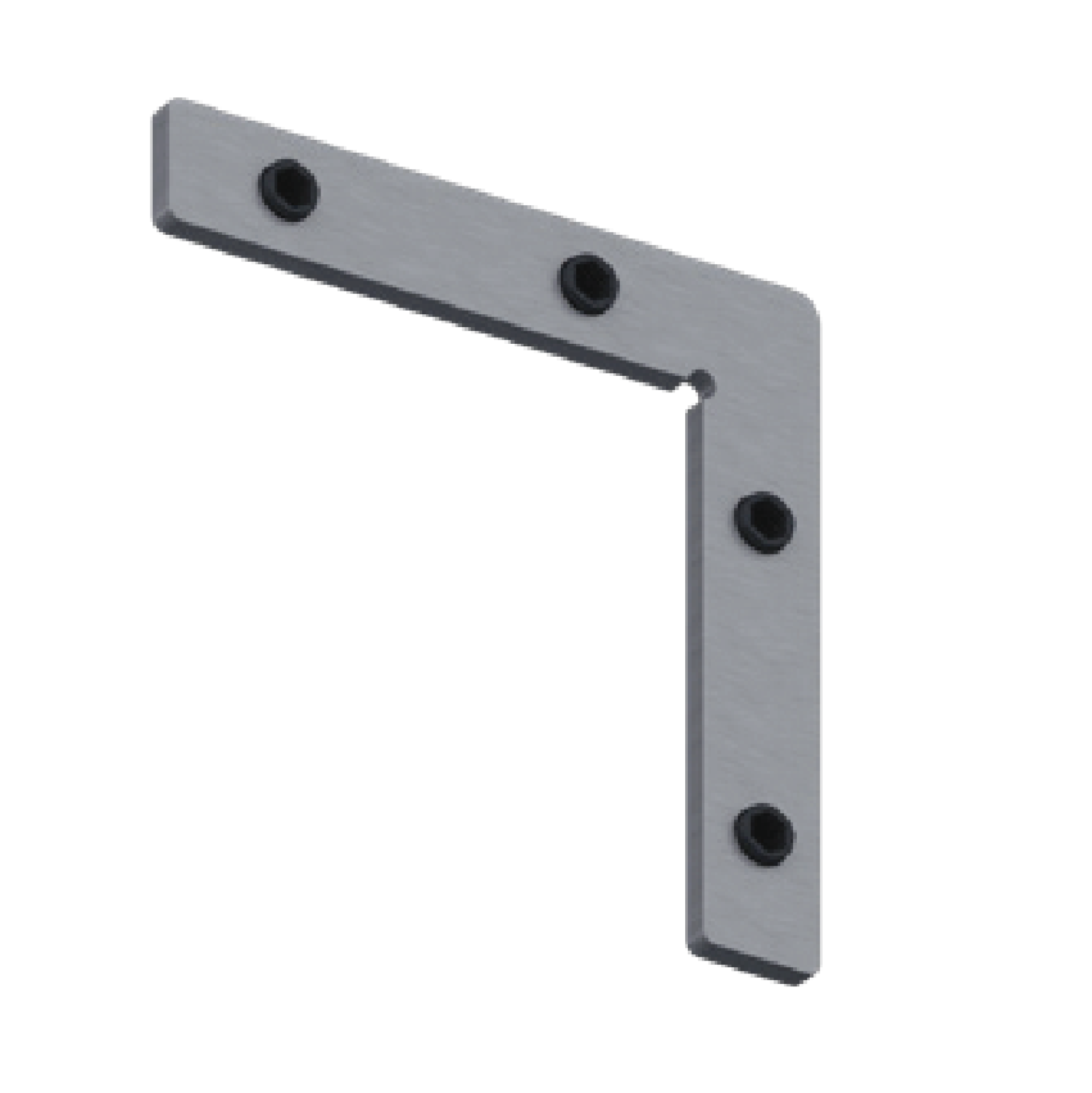 Соединитель SLOTT угловой плоский