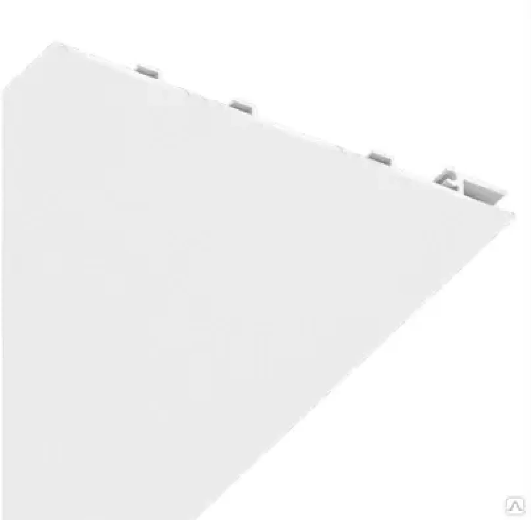 Расширитель зазора белый UMBRA