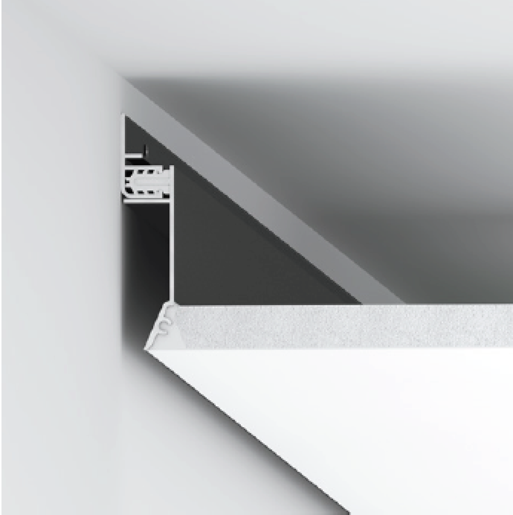 Теневой профиль UMBRA 