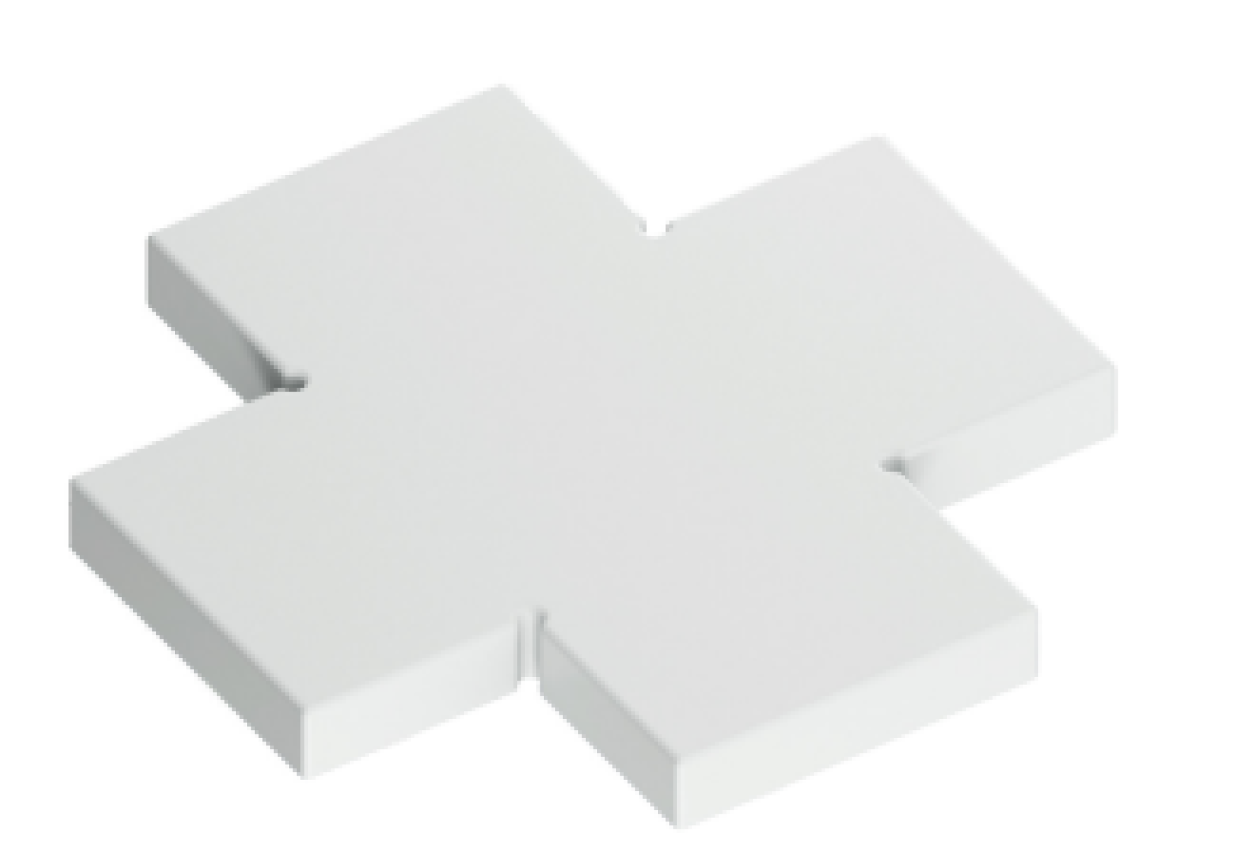 Соединитель крестовой 45 мм.