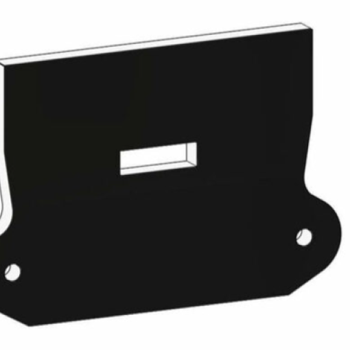 Торцевая заглушка 3см Slim
