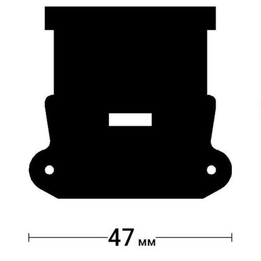 Торцевая заглушка к линиям 6838 TOREC 30