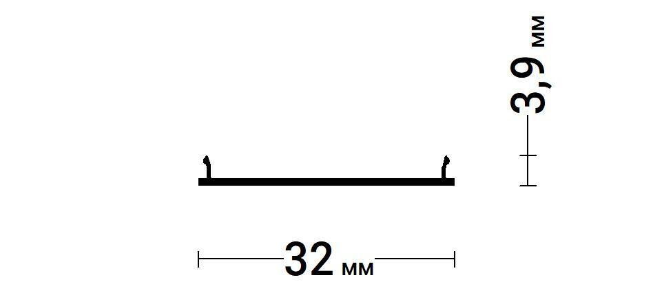 Экран 30 мм SCREEN 30