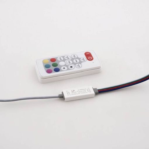 Контроллер RGB T130-S Mini RF 6A