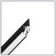 Профиль LumFer Clamp Umbra перфорированный