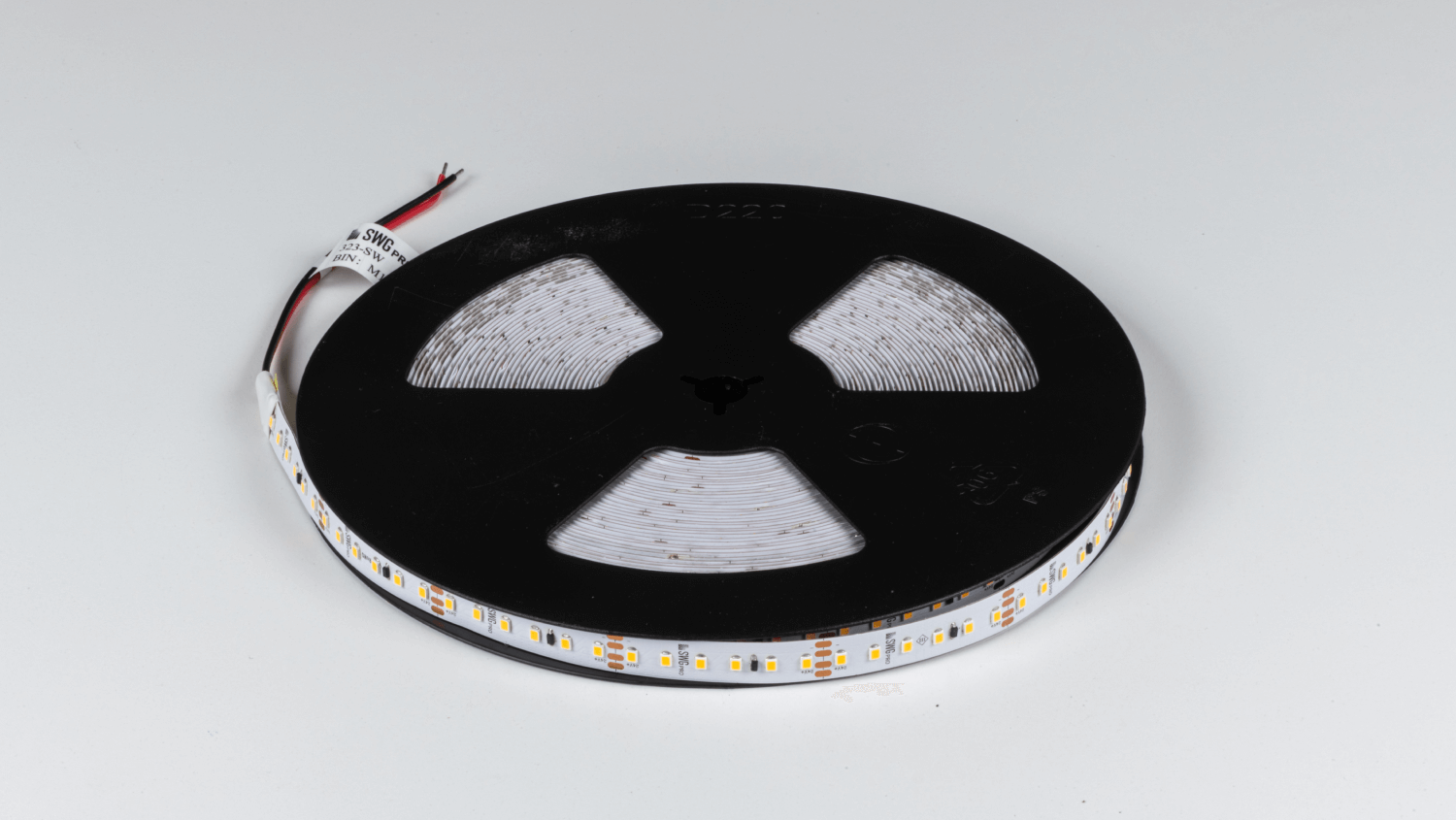 Светодиодная лента LEDS POWER 2835 120\м (10Вт\м) 12В, холодная