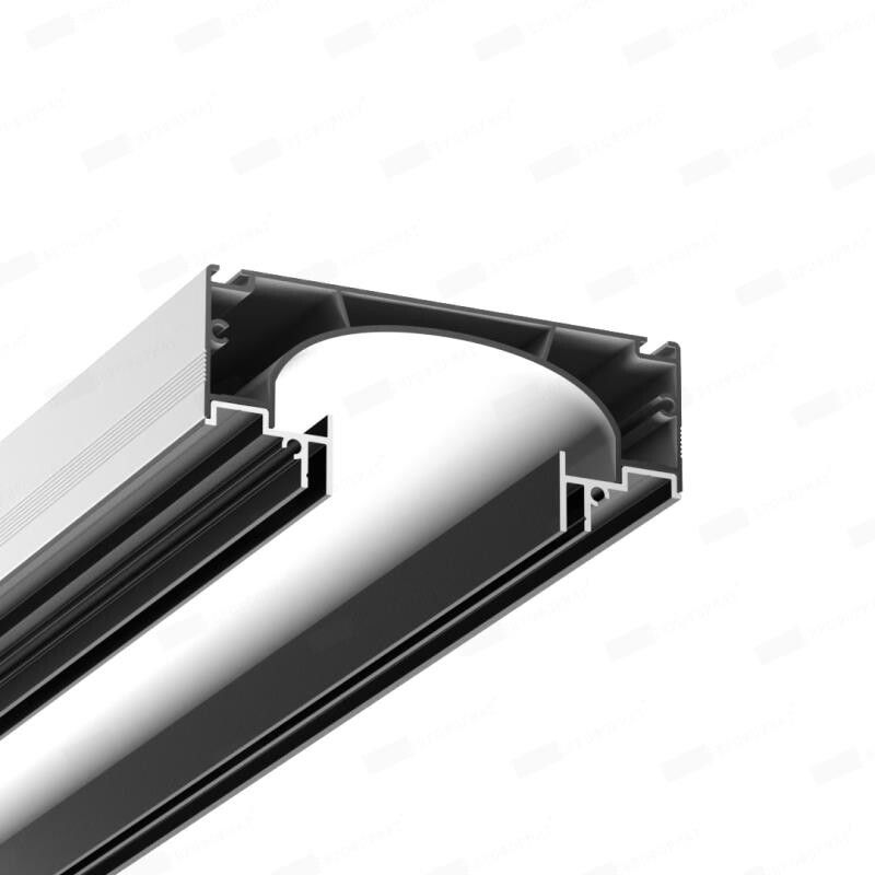 Нишевая световая линия черно-белый SLOTT 50
