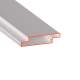 Доборная планка для STANDART01 LED 60/80 STANDART PLUS 60 (11261)