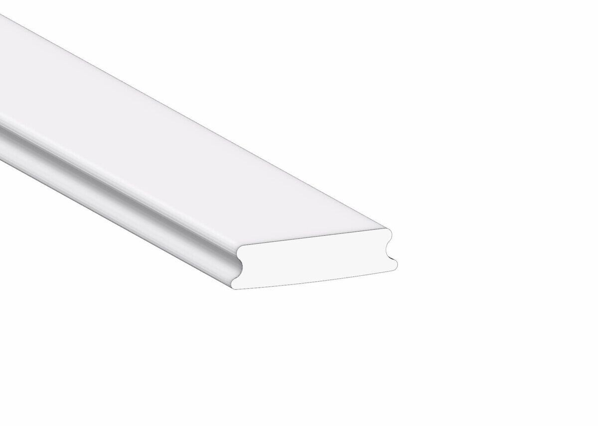 Вставка 15 мм PVC MURAVEJ