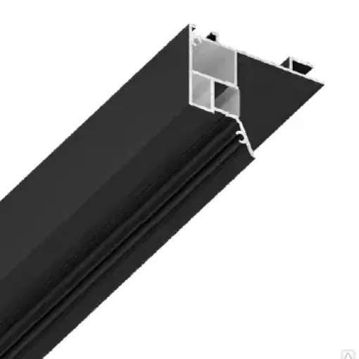 Парящий профиль черный UMBRA