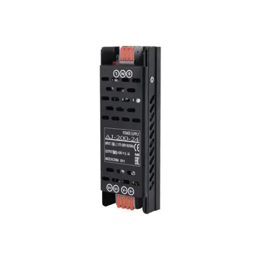 Блок питания черный IP20 