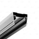 Разделительный профиль для натяжных потолков LINE SLIM 30 (ПФ 7321)