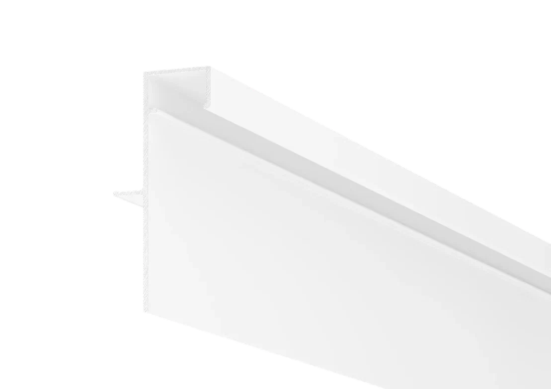 Бампер LED на профиль (Sigma LED \NEO ) Белый