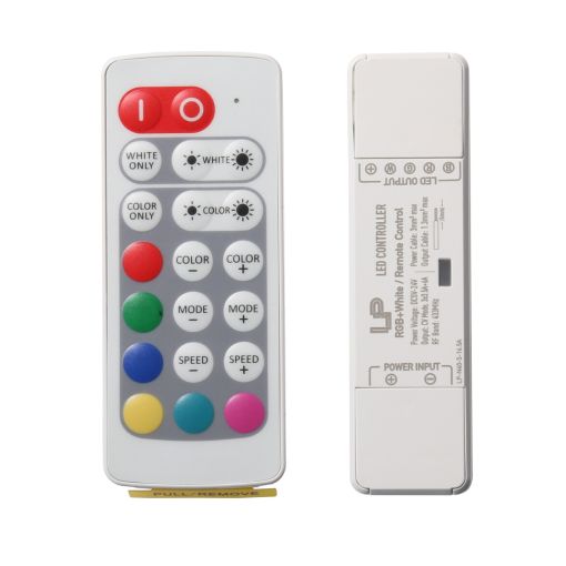 Контроллер RGB+W N40-S Nano RF 16.5A