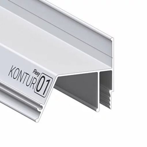 Стеновой контурный профиль KONTUR 01 (ПФ 5642)