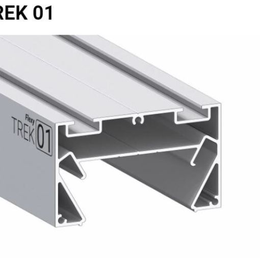 Разделительный профиль TREK 01 (ПФ 8049)