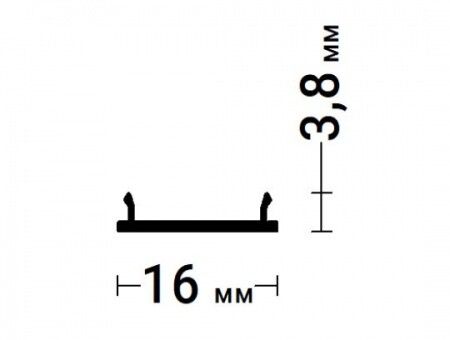 Экран 15 мм SCREEN 15
