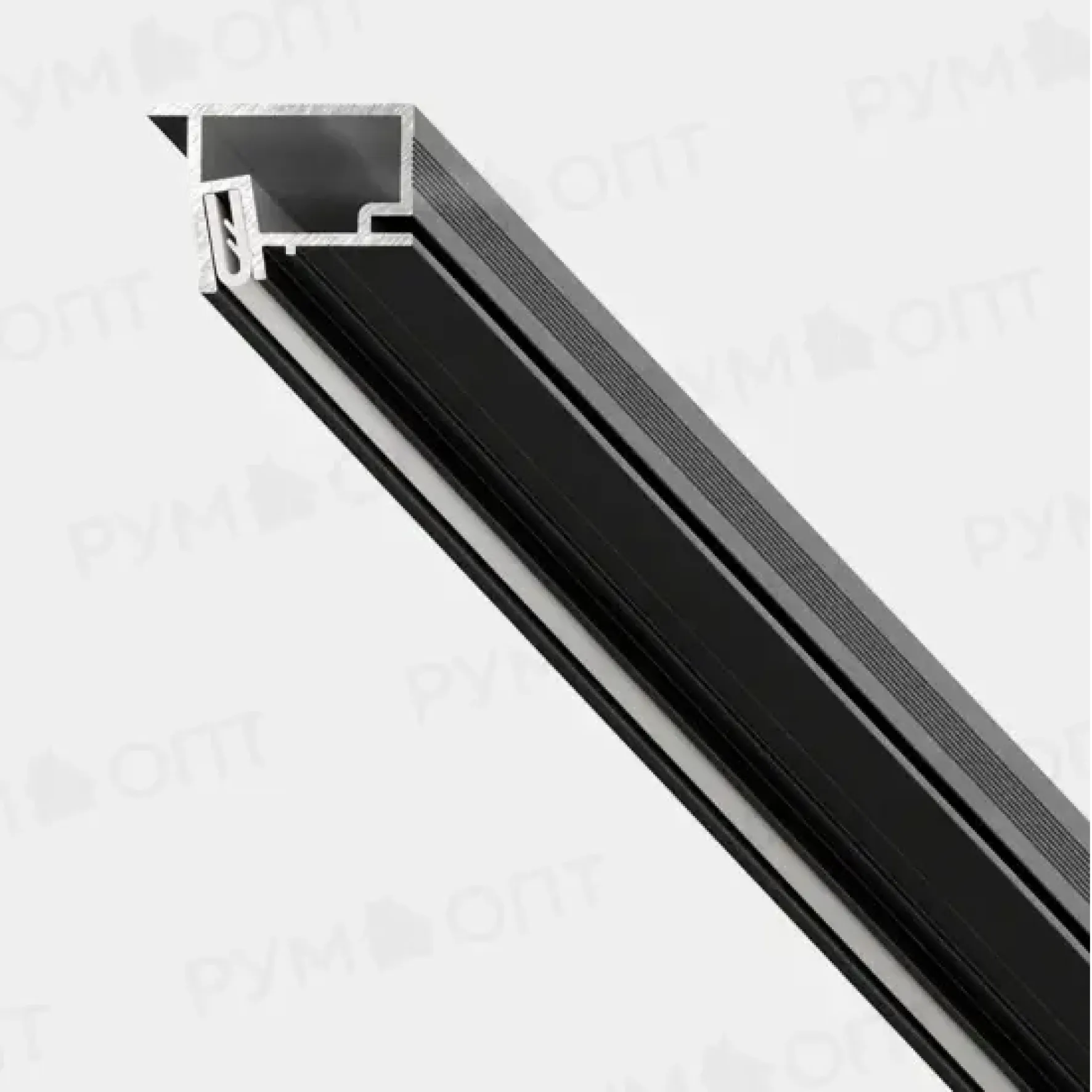 Теневой стеновой профиль SLIM EUROSLOTT