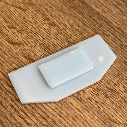 Заглушка к одноряд\трек 