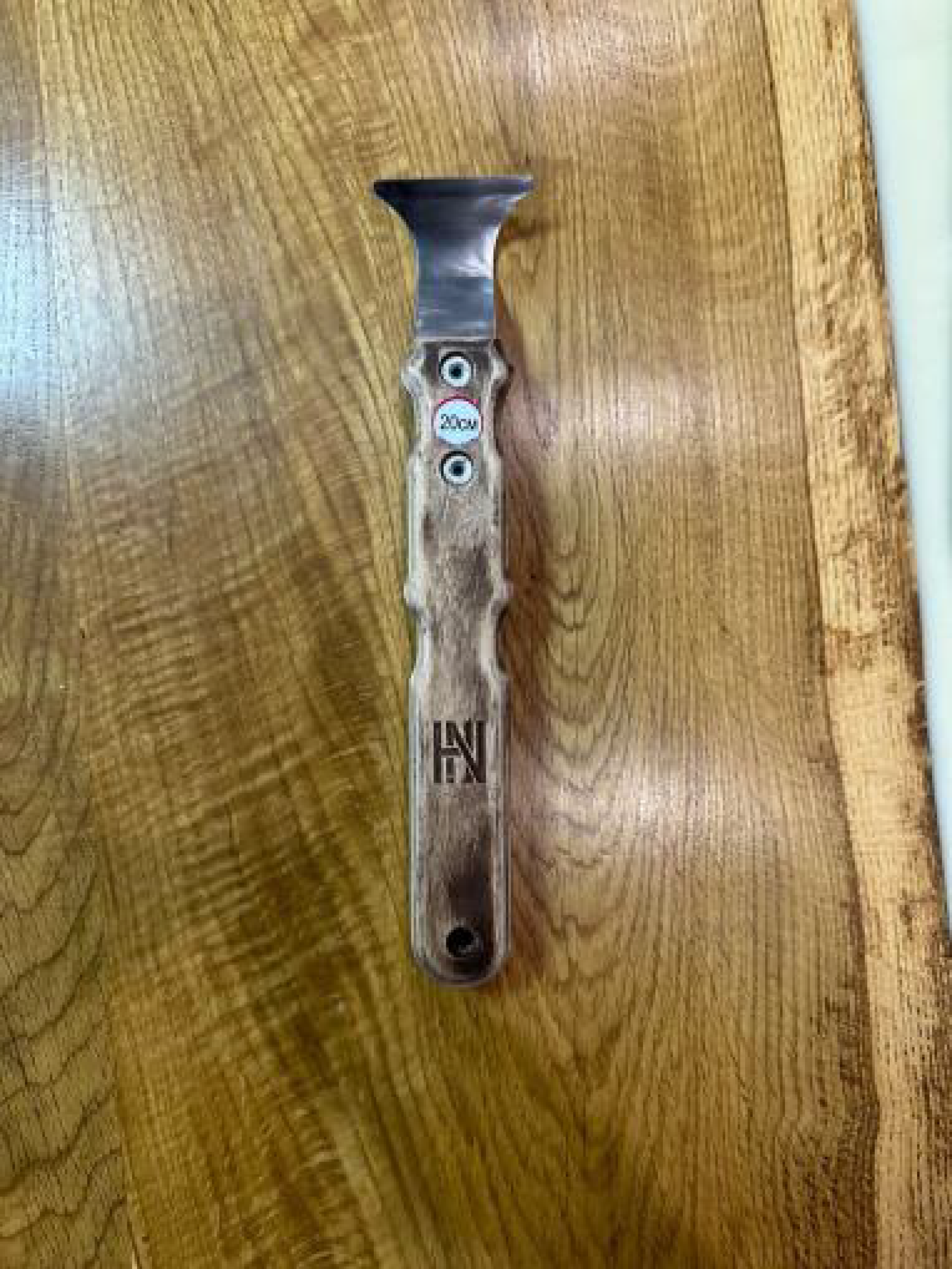 Шпатель с ручкой 20см