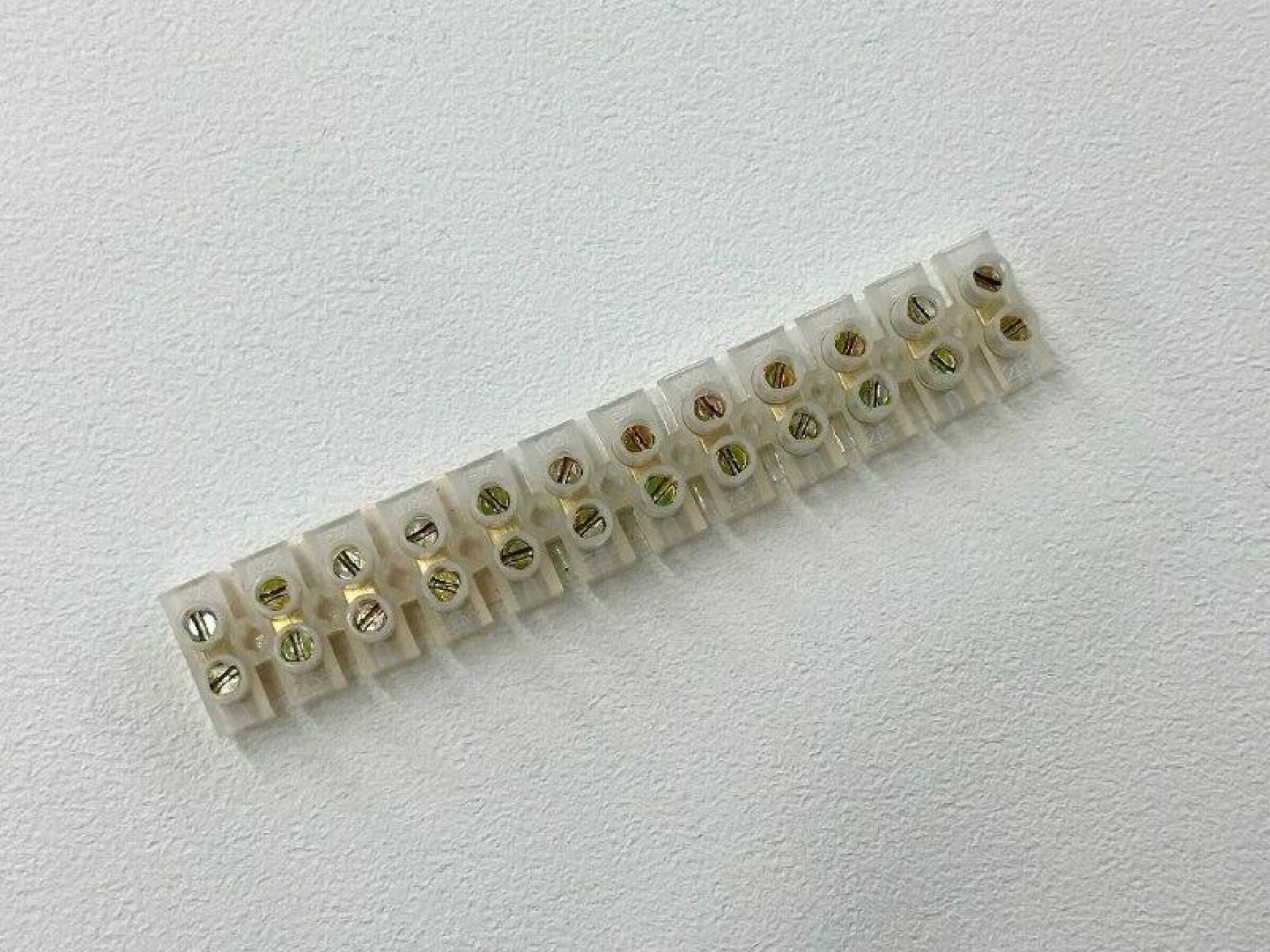 Клемная пара 