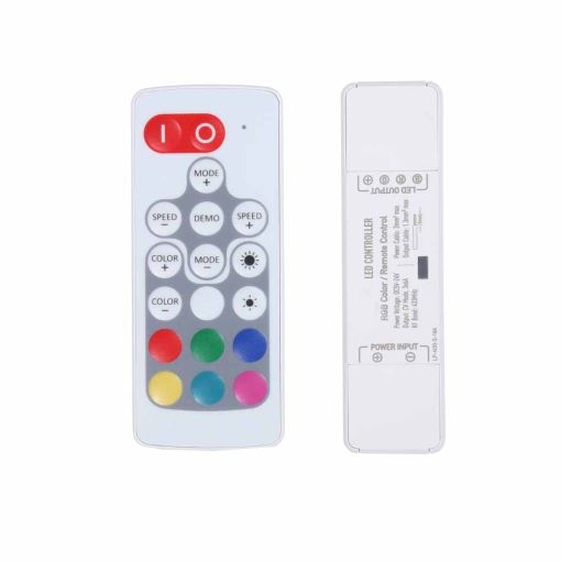 Контроллер RGB N30-S Nano RF 18A