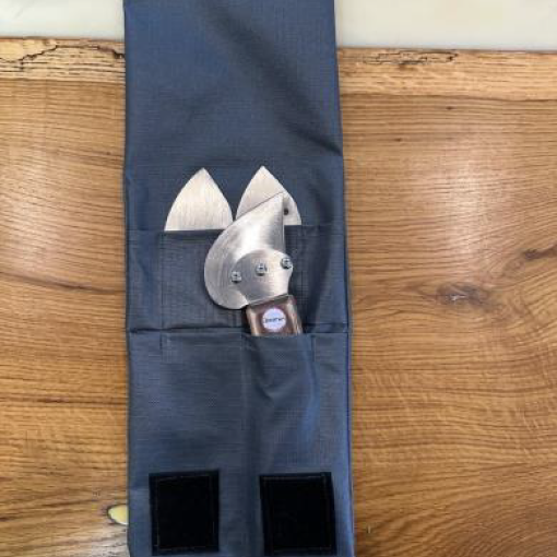 Сумка для шпателя докатыч с карманами под сменные элементы