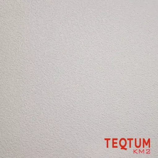 ПВХ Полотно TEQTUM KM 2 — Мат Противопожарная плёнка 240 мкм.