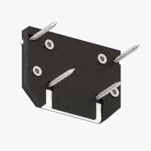 Торцевая заглушка  SLOTT CANYON