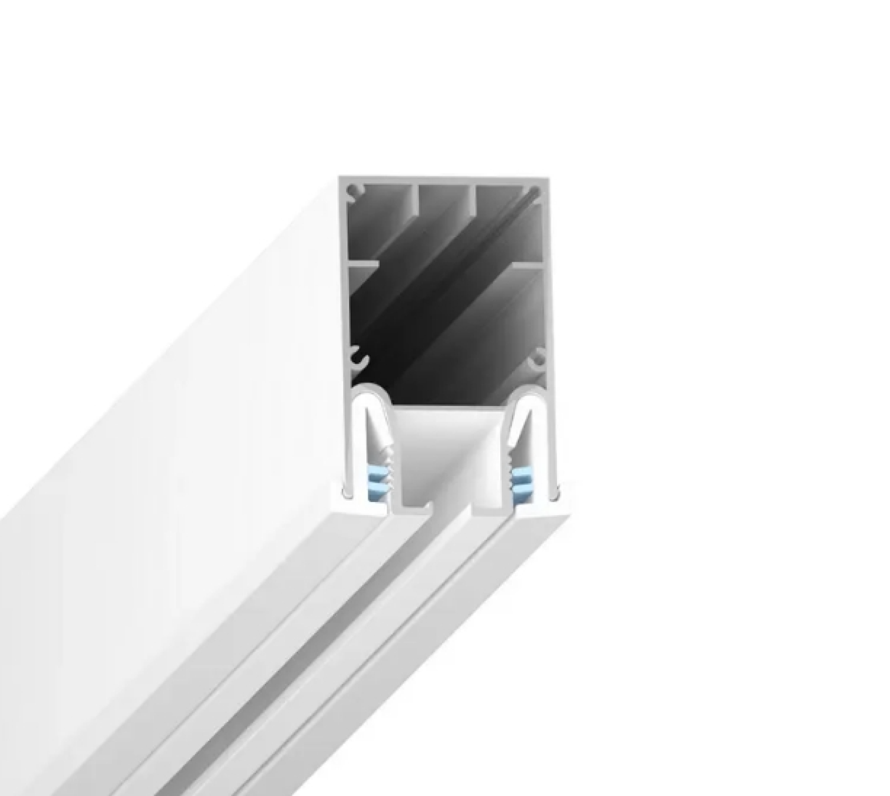 Профиль LumFer Clamp Cornice Uno